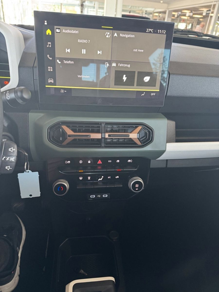 Dacia Spring Electric 65 Extreme  * Kamera — photo 7