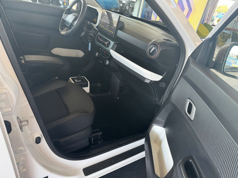Dacia Spring Electric 65 Extreme  * Kamera — photo 11