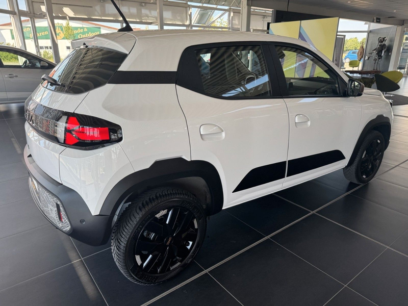 Dacia Spring Electric 65 Extreme  * Kamera — photo 13