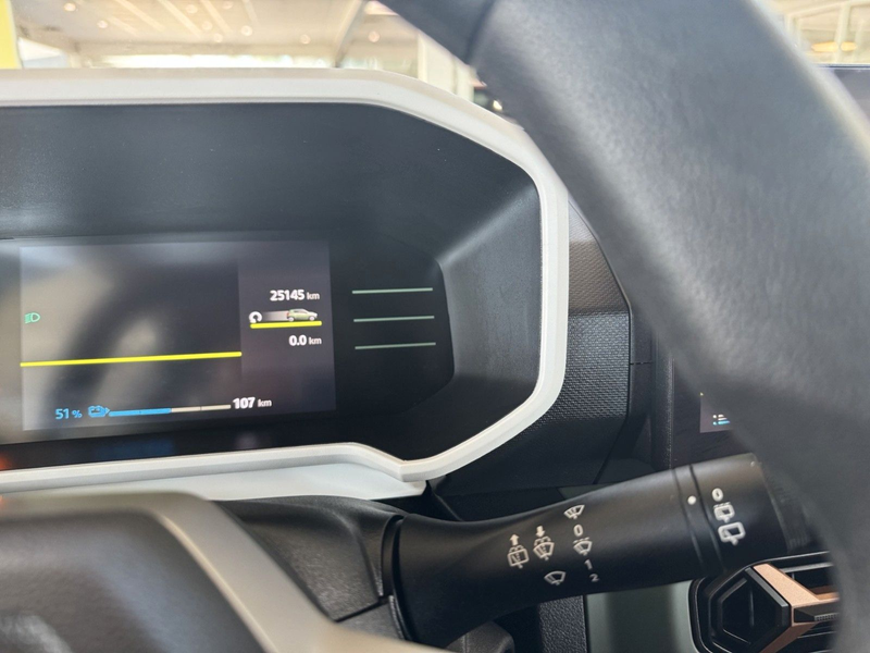 Dacia Spring Electric 65 Extreme  * Kamera — photo 6