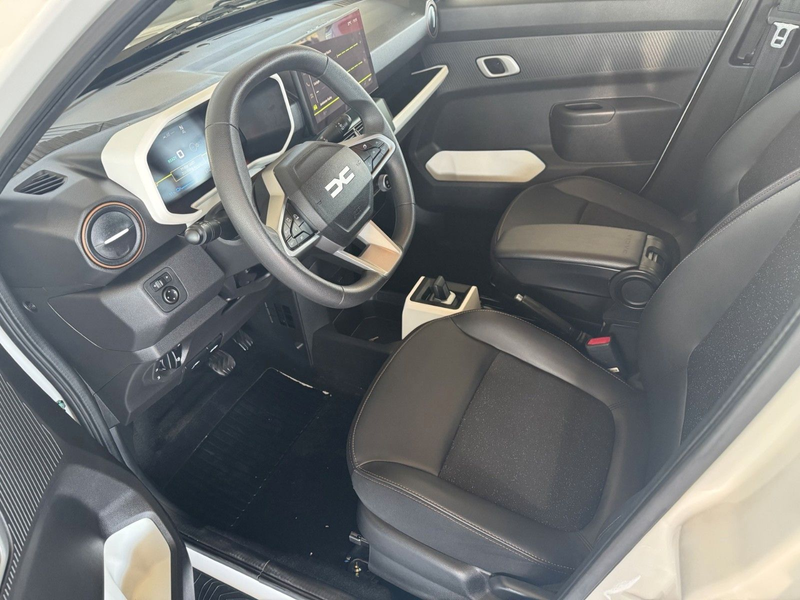 Dacia Spring Electric 65 Extreme  * Kamera — photo 5