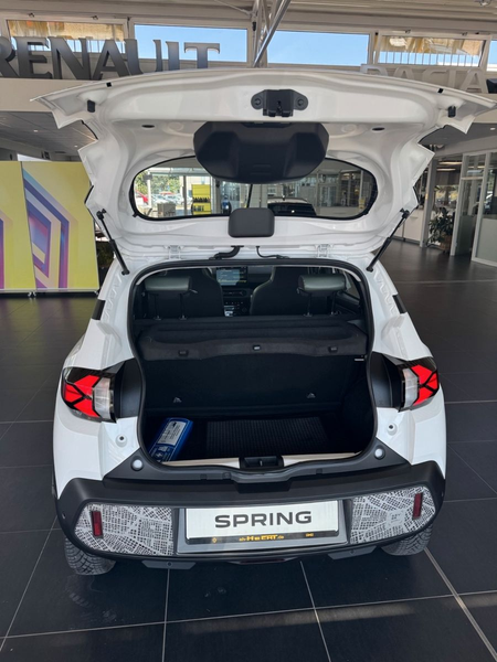 Dacia Spring Electric 65 Extreme  * Kamera — photo 15