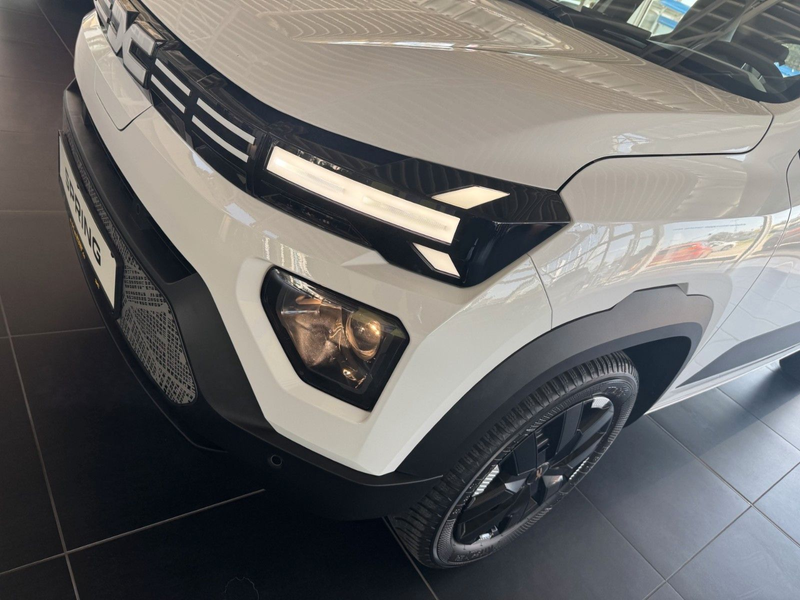 Dacia Spring Electric 65 Extreme  * Kamera — photo 3