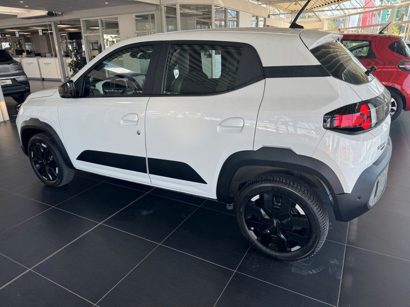 Dacia Spring Electric 65 Extreme  * Kamera — photo 14