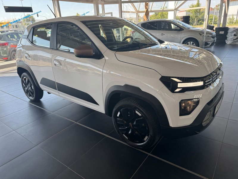 Dacia Spring Electric 65 Extreme  * Kamera — photo 2