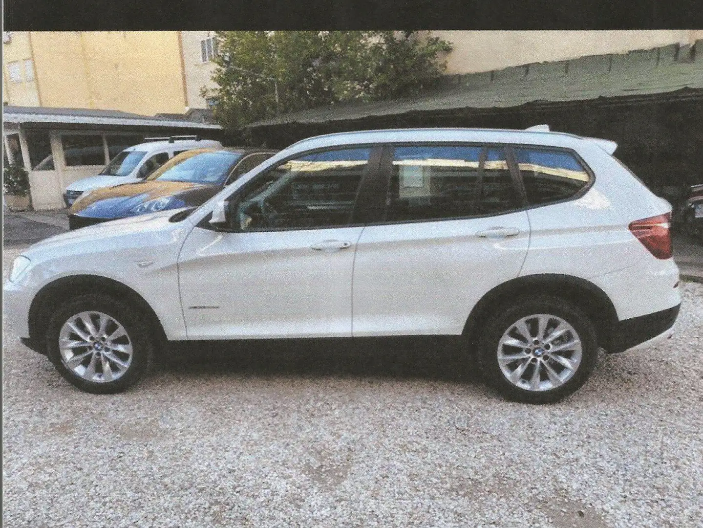 BMW X3 X3+F25+2010+xdrive20d - 2