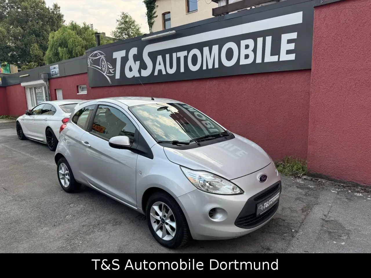 Ford Ka/Ka+