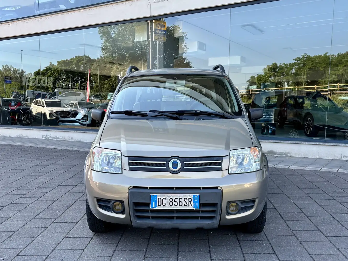 Fiat Panda Panda 1.2 4x4 Climbing Beige - 2