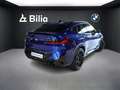 BMW X4 M Competition 2023 Bleu - thumbnail 2