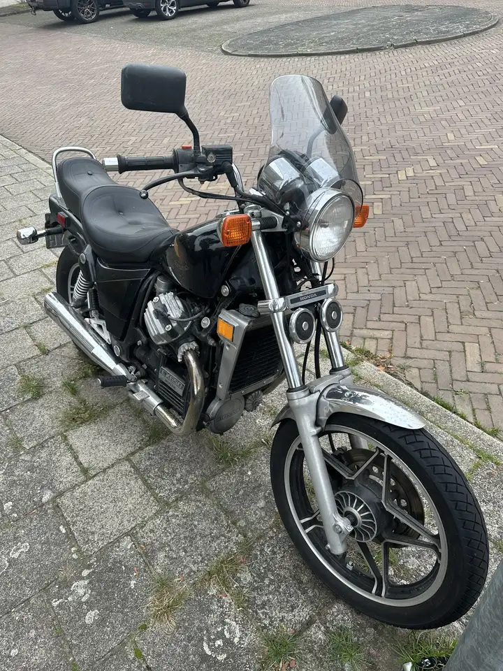 Honda CX 650