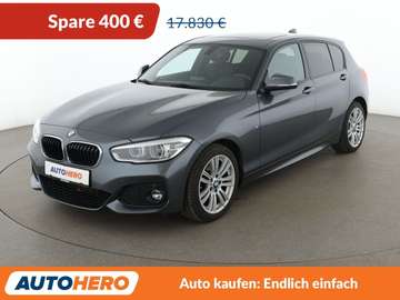 120i M Sport*NAVI*TEMPO*PDC*SHZ*LIM*ALU*