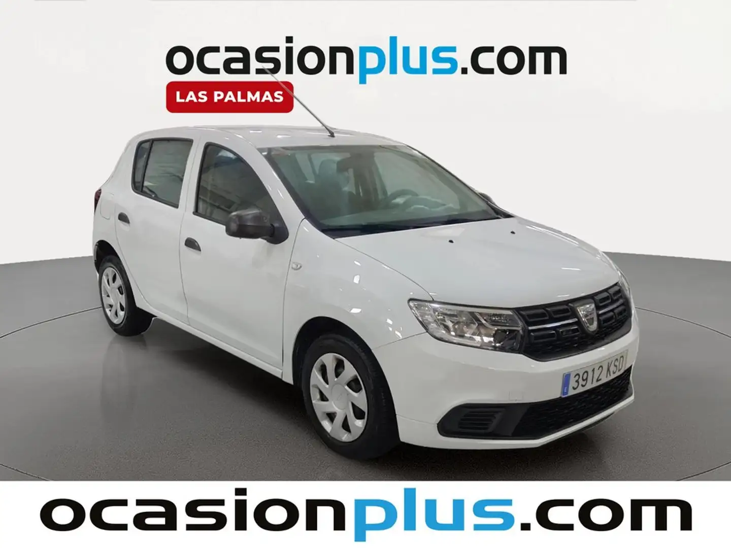 Dacia Sandero 1.0 Essential 55kW Blanco - 2