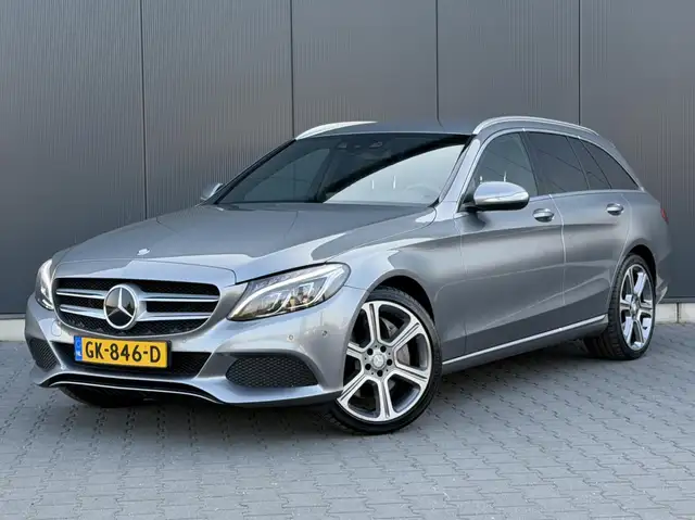 Mercedes-Benz C 350