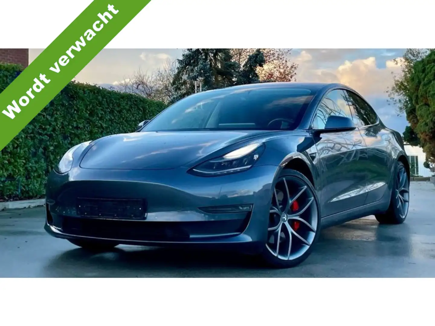 Tesla Model 3 Performance AWD Dual | BTW auto | Gris - 1