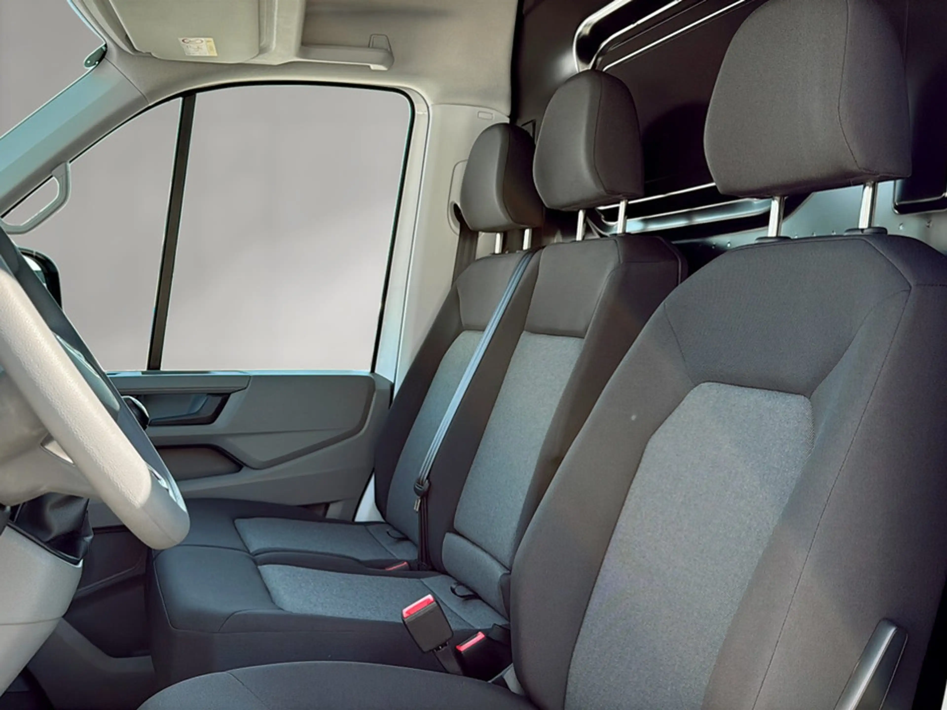 Volkswagen Crafter VW Crafter 35 T6 Kastenwagen L3H3 TDI — photo 7