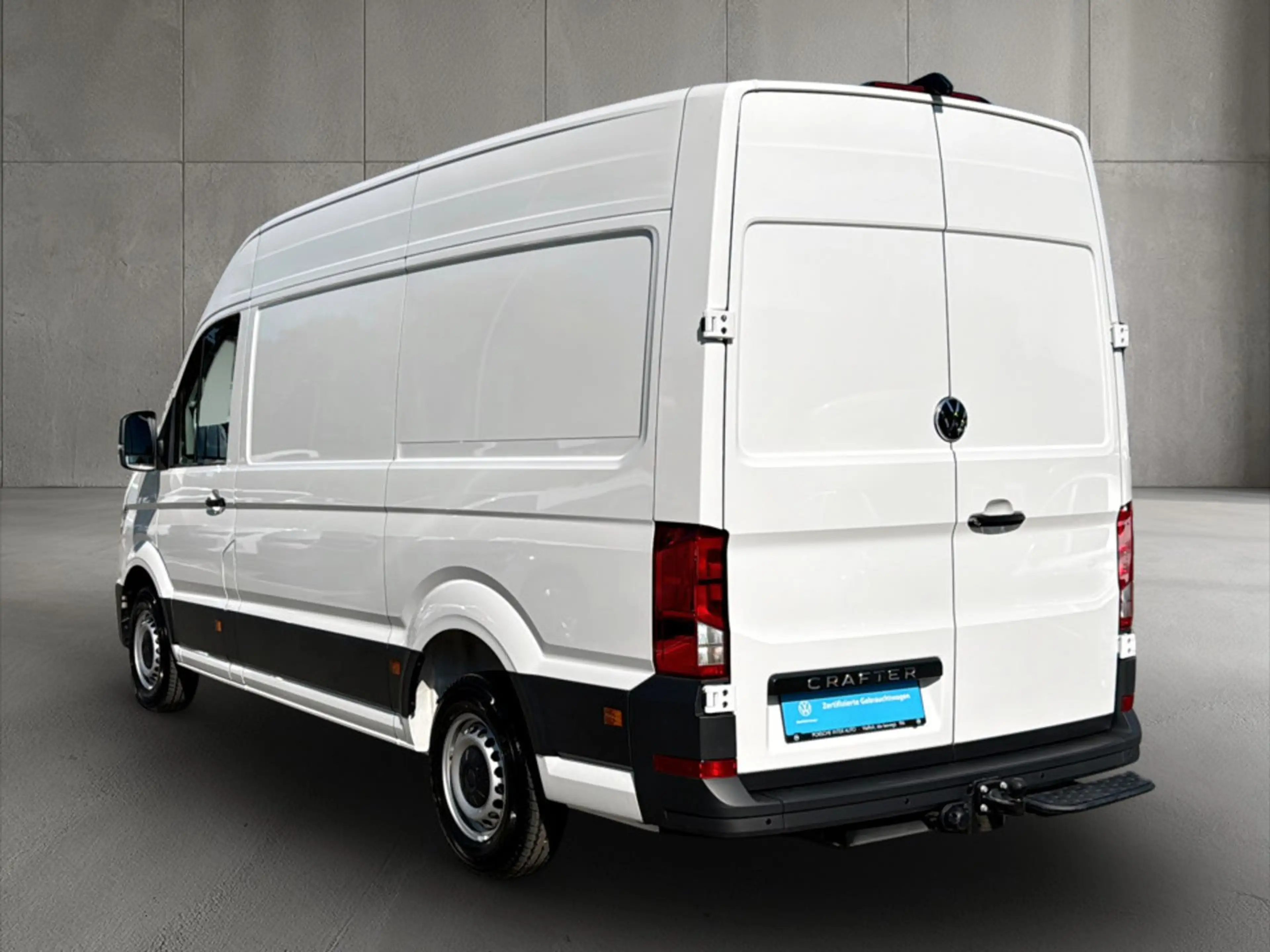 Volkswagen Crafter VW Crafter 35 T6 Kastenwagen L3H3 TDI — photo 3