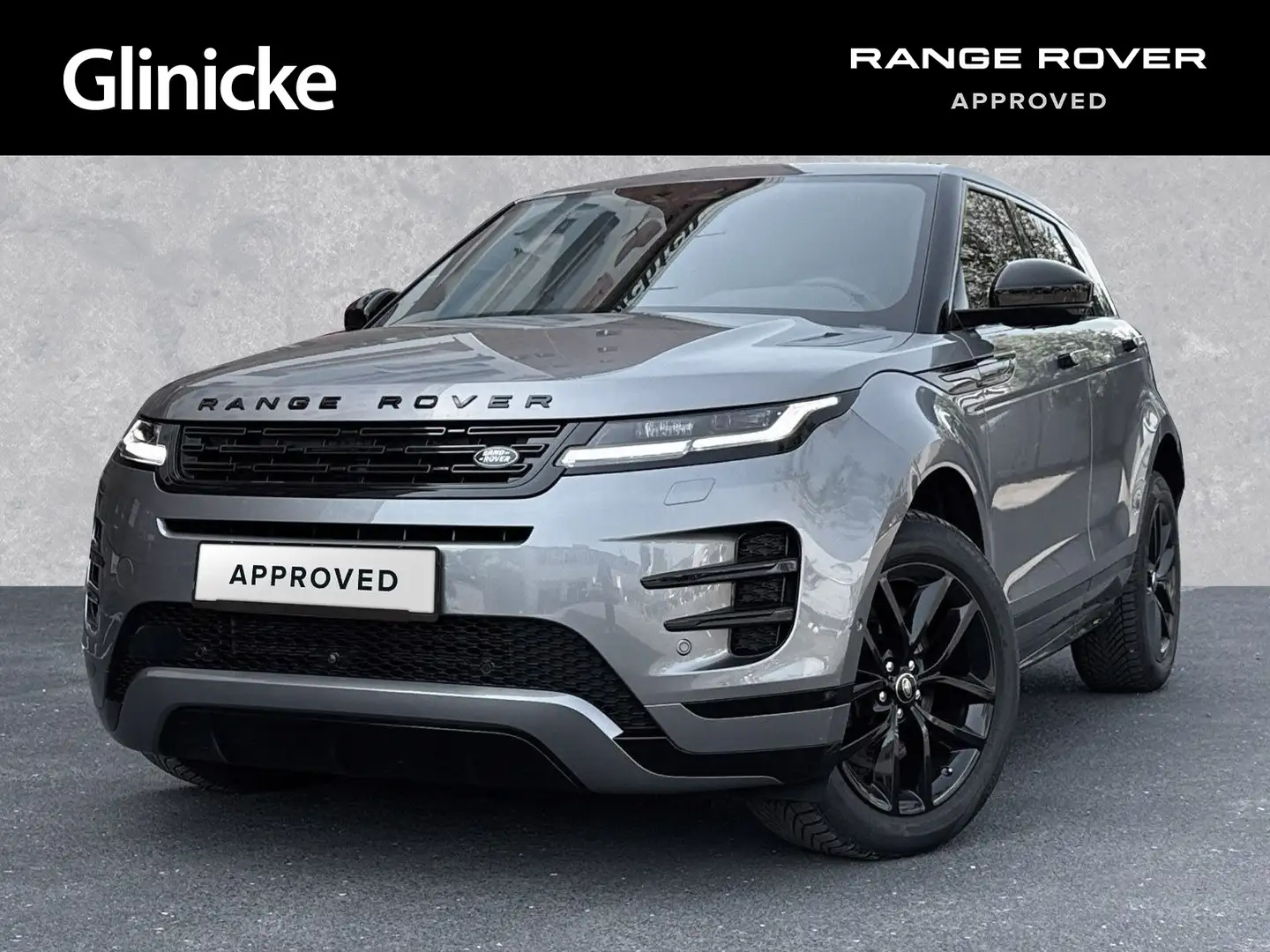 land rover evoque