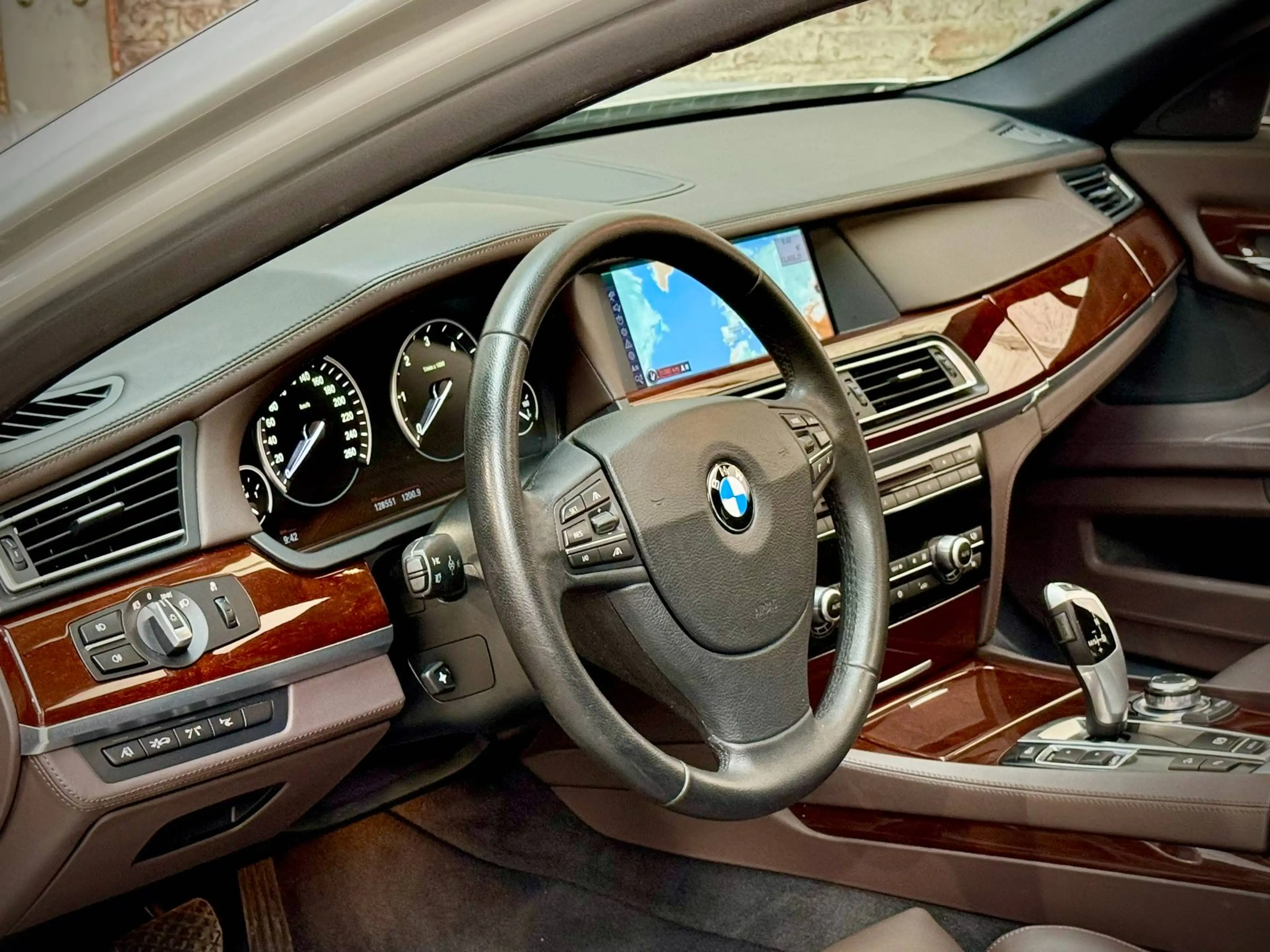 BMW 740 740 dXA - Individual - CTok - Gekeurd — photo 8