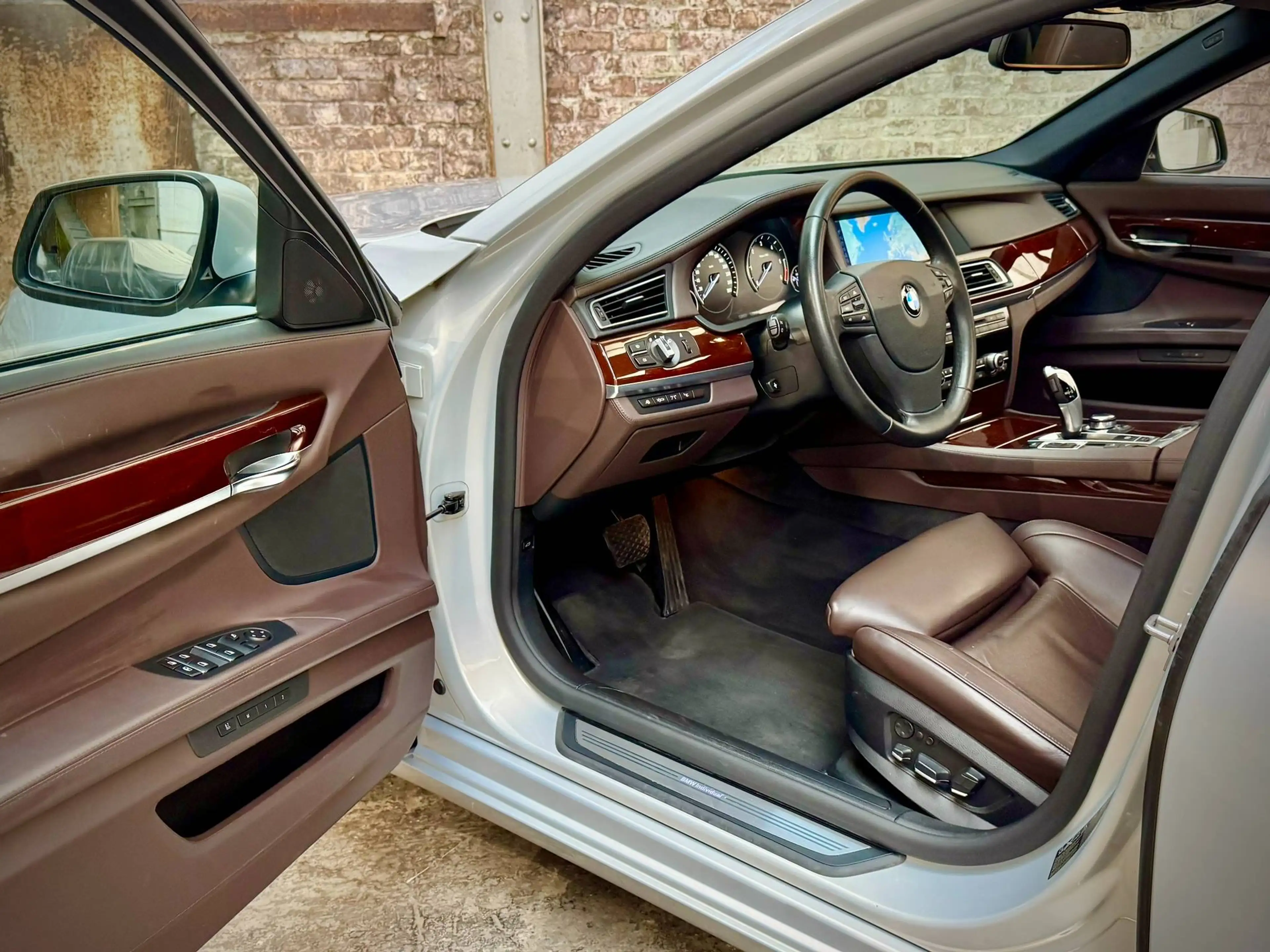 BMW 740 740 dXA - Individual - CTok - Gekeurd — photo 7