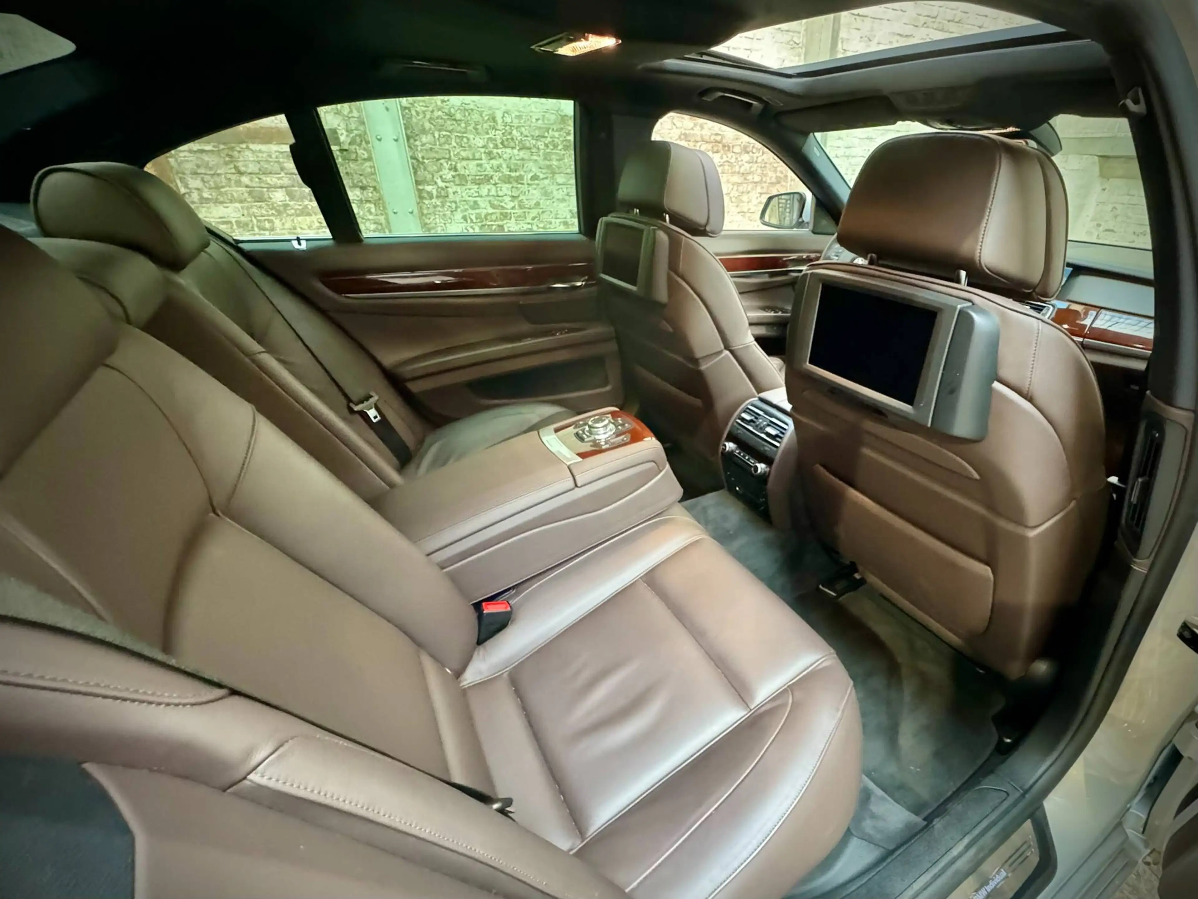 BMW 740 740 dXA - Individual - CTok - Gekeurd — photo 11