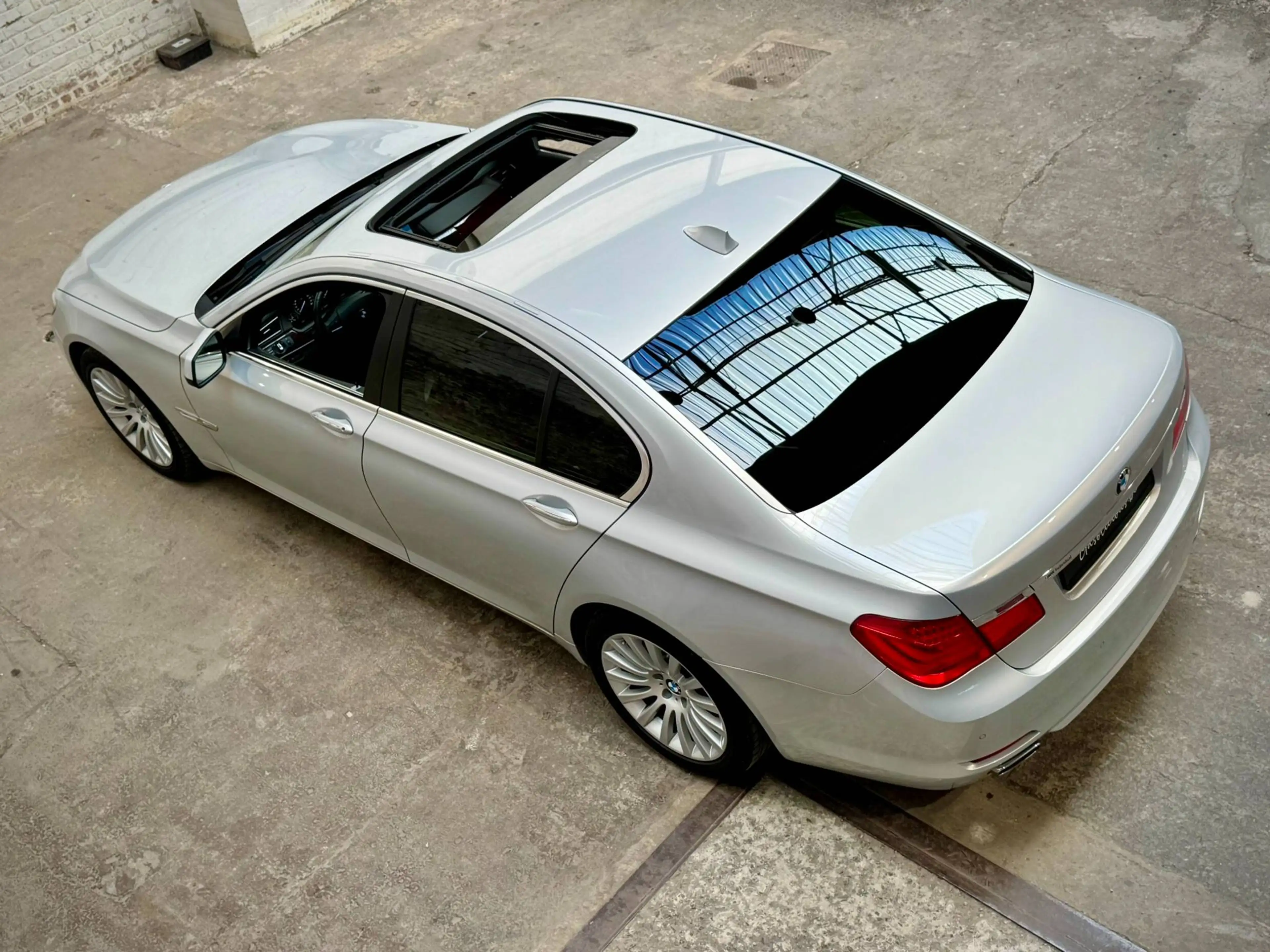 BMW 740 740 dXA - Individual - CTok - Gekeurd — photo 2