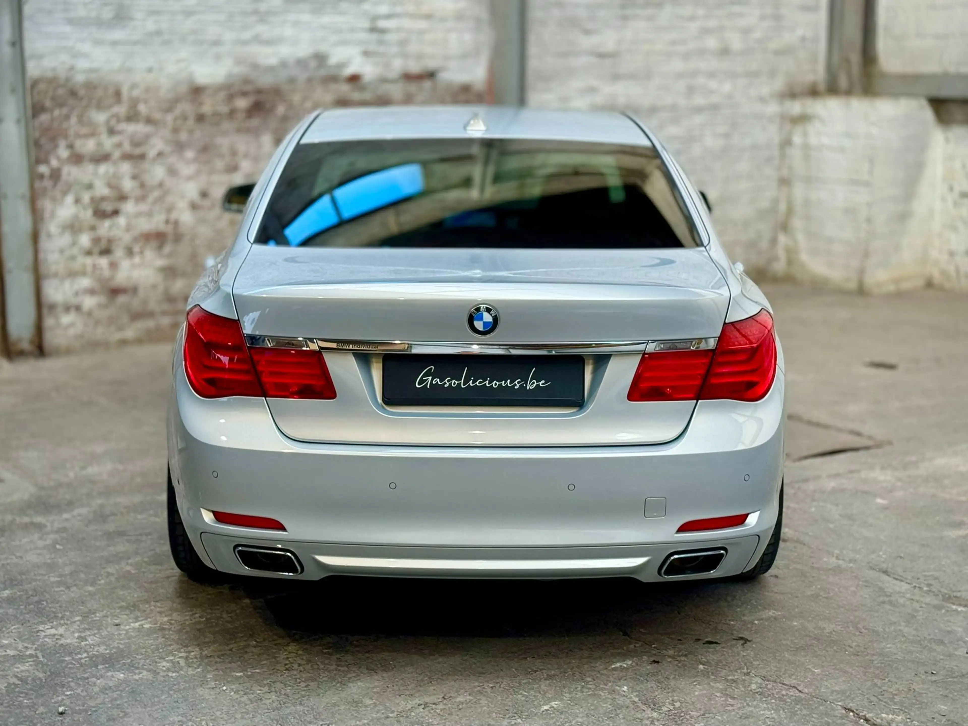 BMW 740 740 dXA - Individual - CTok - Gekeurd — photo 3