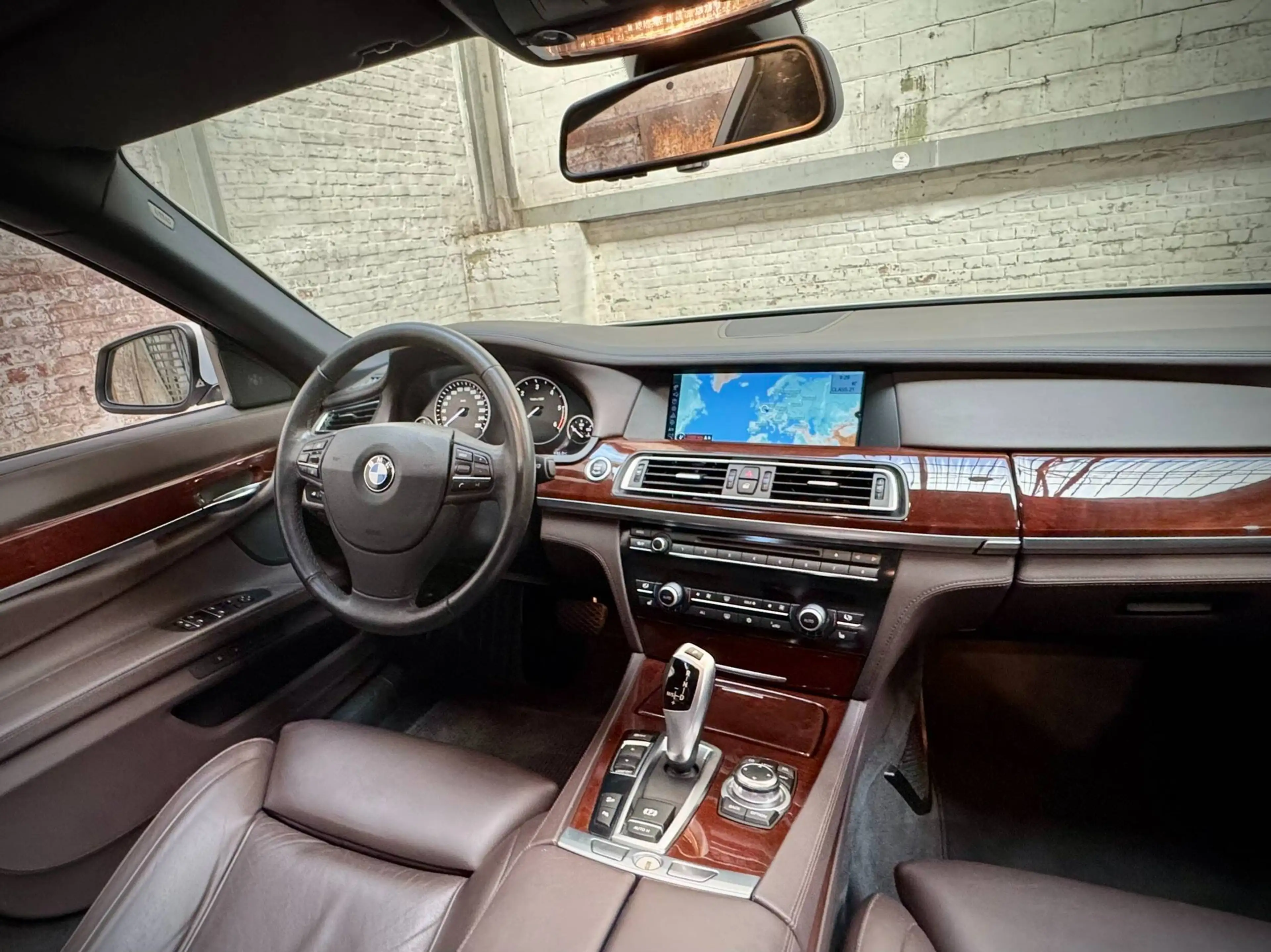 BMW 740 740 dXA - Individual - CTok - Gekeurd — photo 14