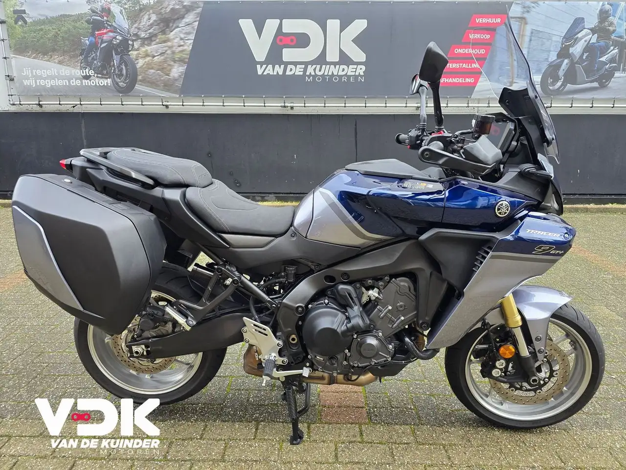 Yamaha Tracer 9