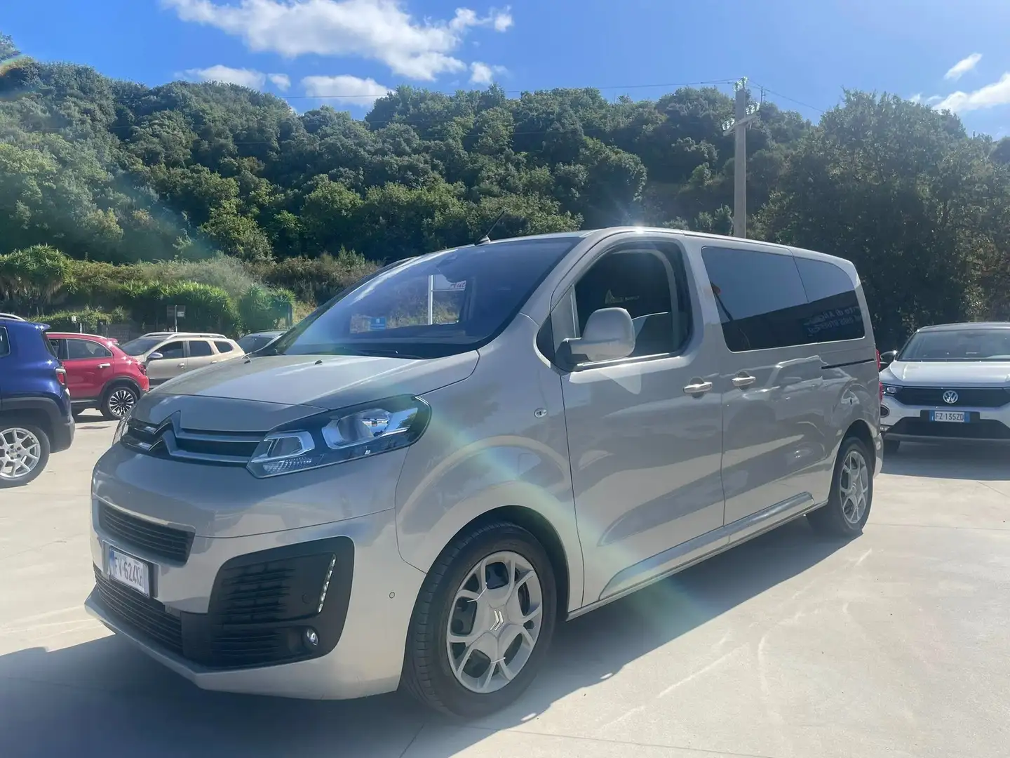 Citroen Spacetourer Grigio - 1