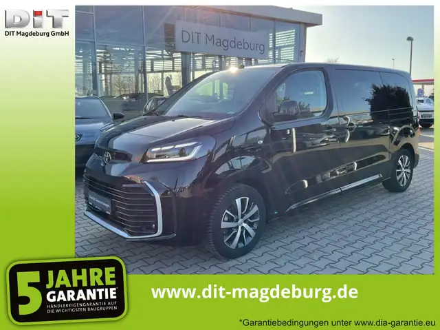 Toyota Proace Verso 2.0 L1 Teamplayer ACC+LED+Navi+SHZ