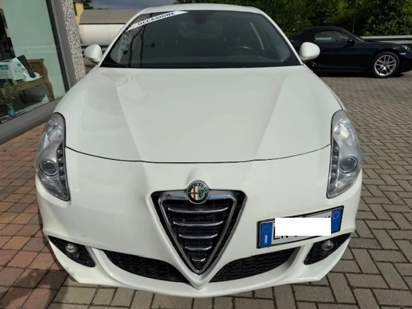 Alfa Romeo Giulietta Giulietta 1.6 jtdm Business Bianco - 2
