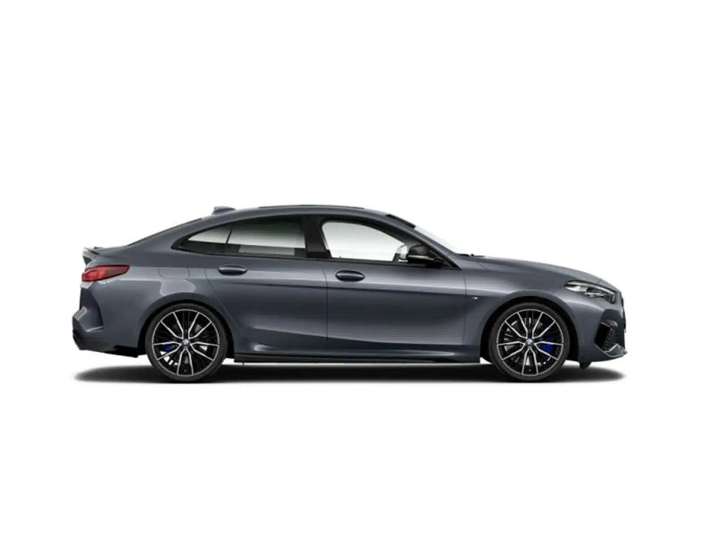 BMW 235 xDrive|Pano|Hud|NaviPro|H&K Grau - 2