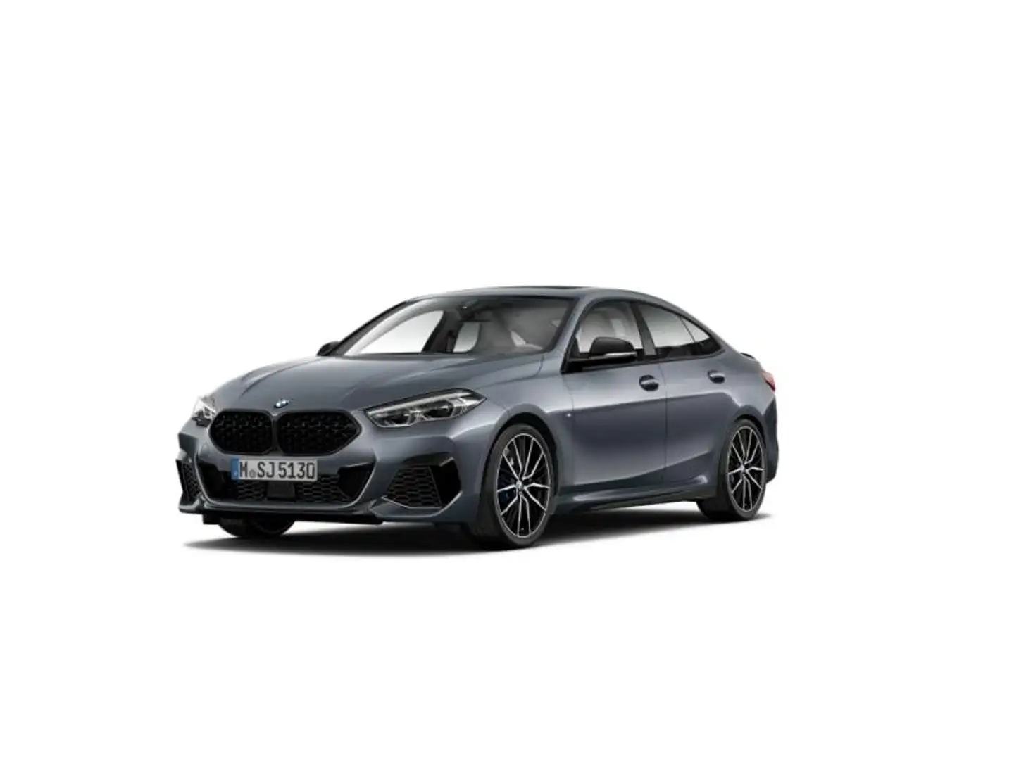 BMW 235 xDrive|Pano|Hud|NaviPro|H&K Grau - 1