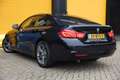 BMW 418 4-serie Gran Coupé 418i M Pakket / AUT / AKRAPOVIC Schwarz - thumbnail 2