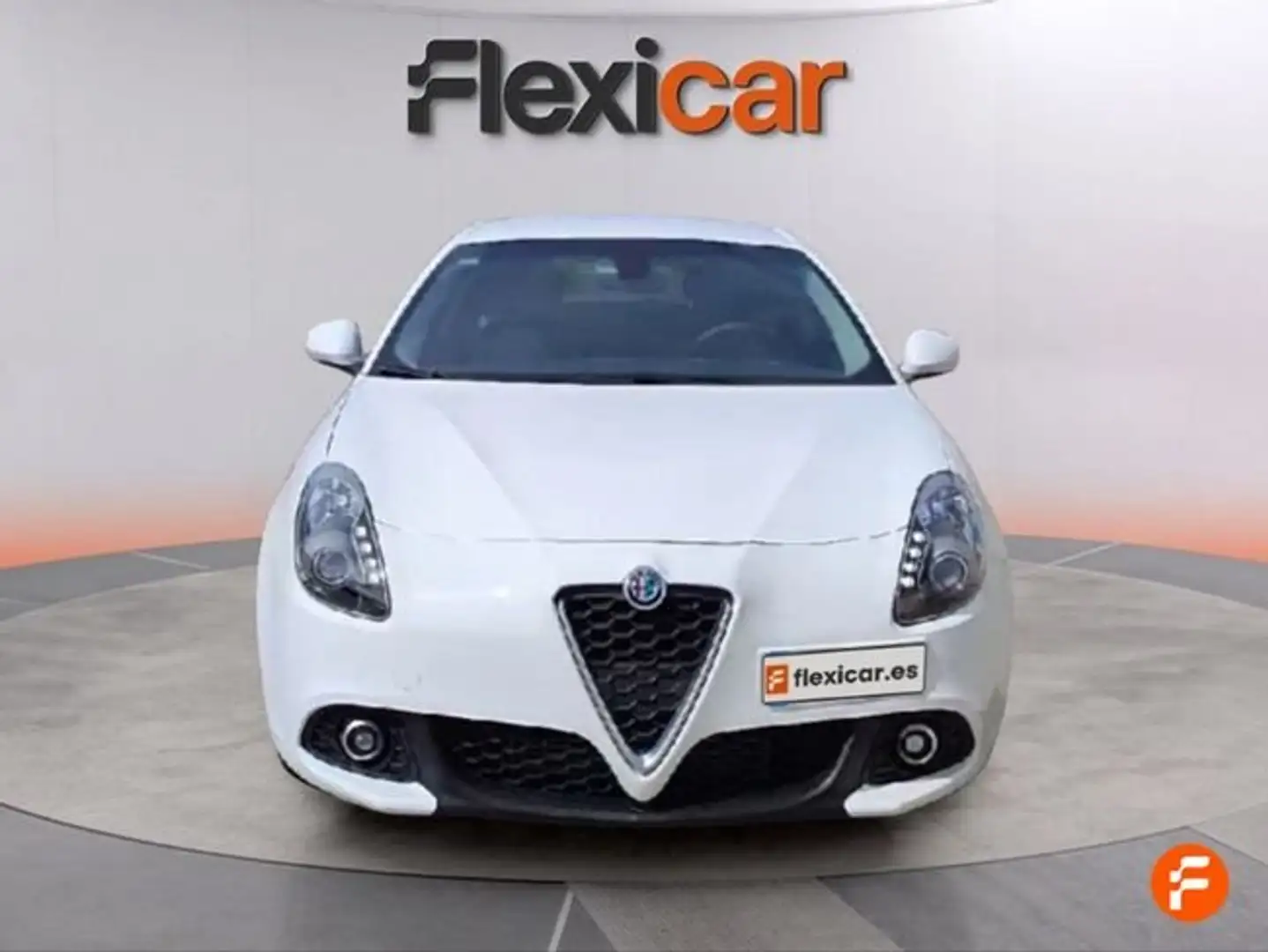 Alfa Romeo Giulietta 1.4 TB 120 B-TECH Blanco - 2