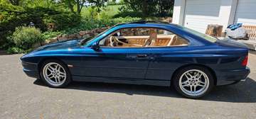 850Ci M73, Platinum Edition, 74Tkm, EZ 11/99