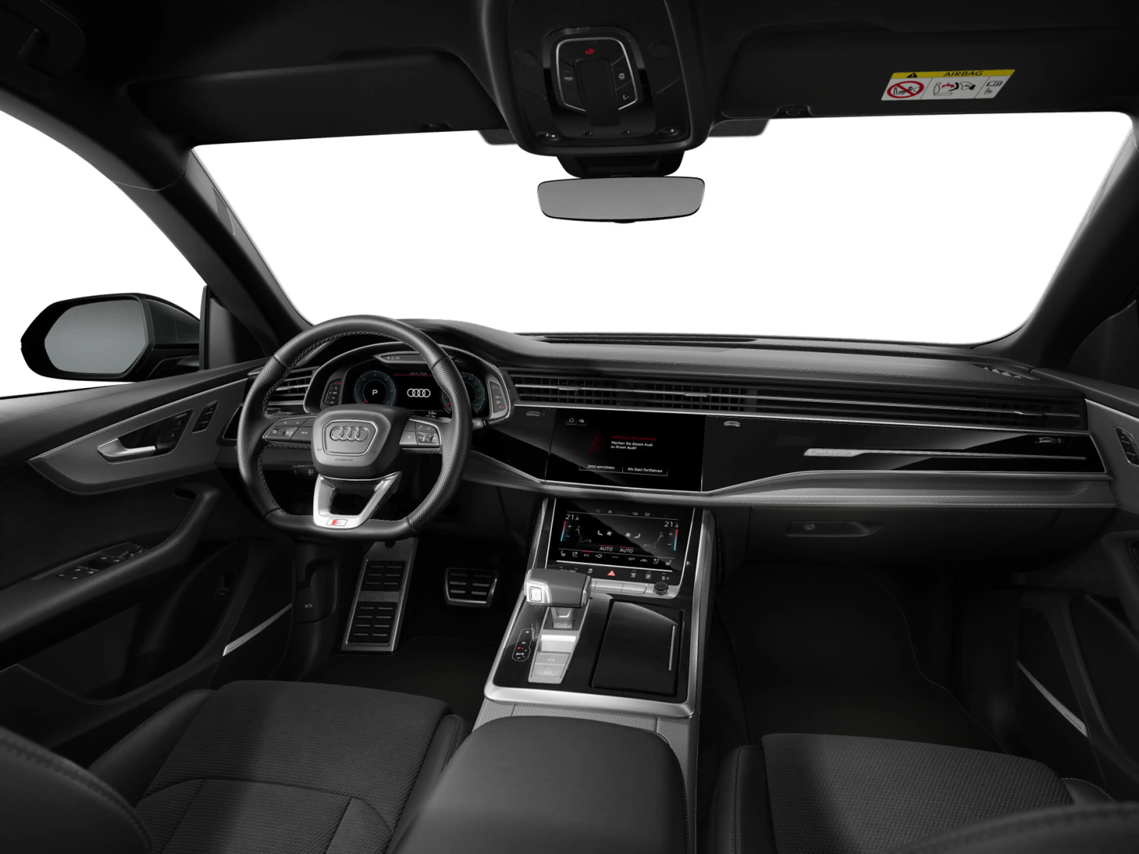 Audi Q8 SUV 50 TDI qu. S line Stand*Air*B&O*AHK*RFK — photo 8