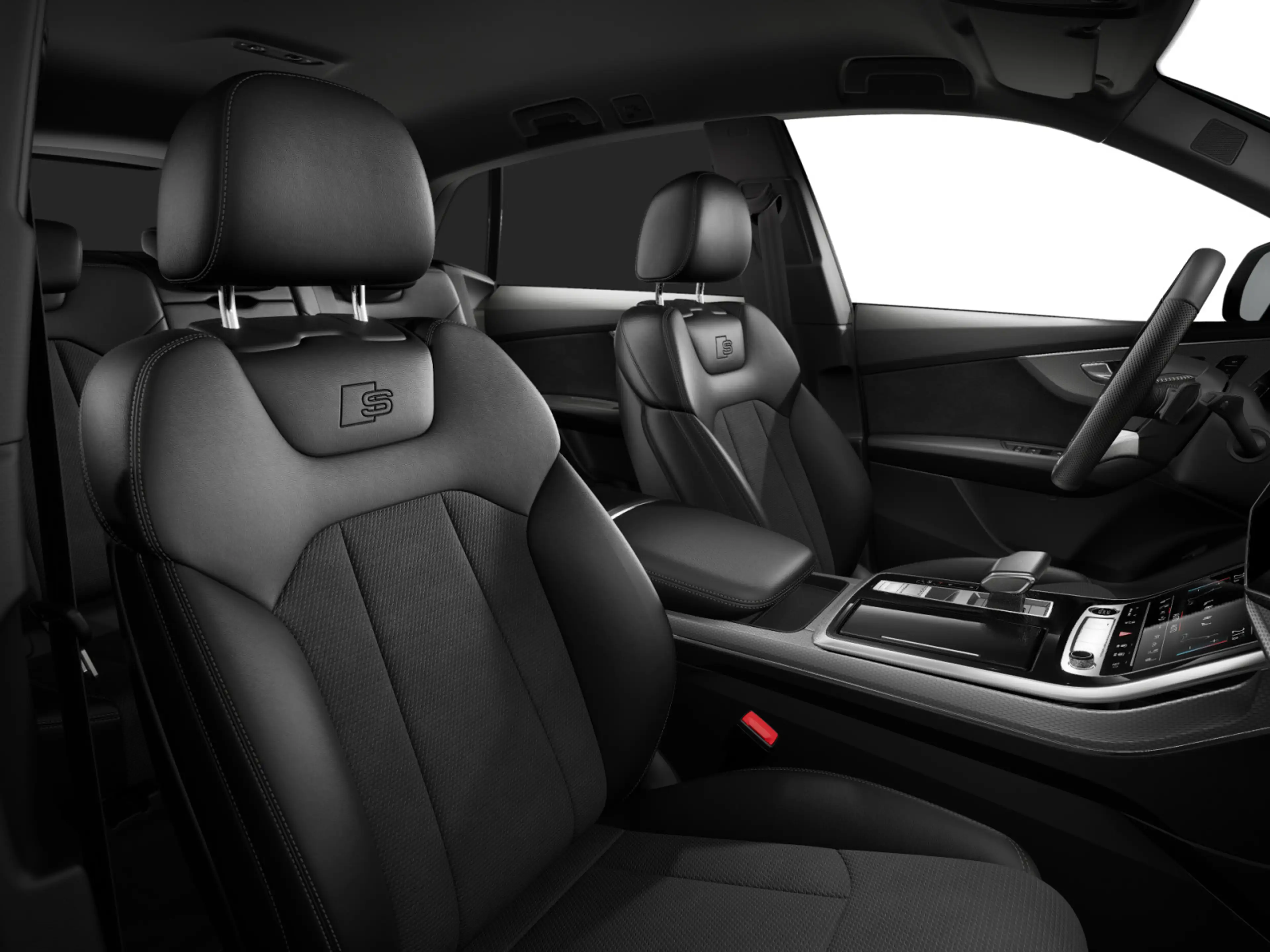 Audi Q8 SUV 50 TDI qu. S line Stand*Air*B&O*AHK*RFK — photo 9