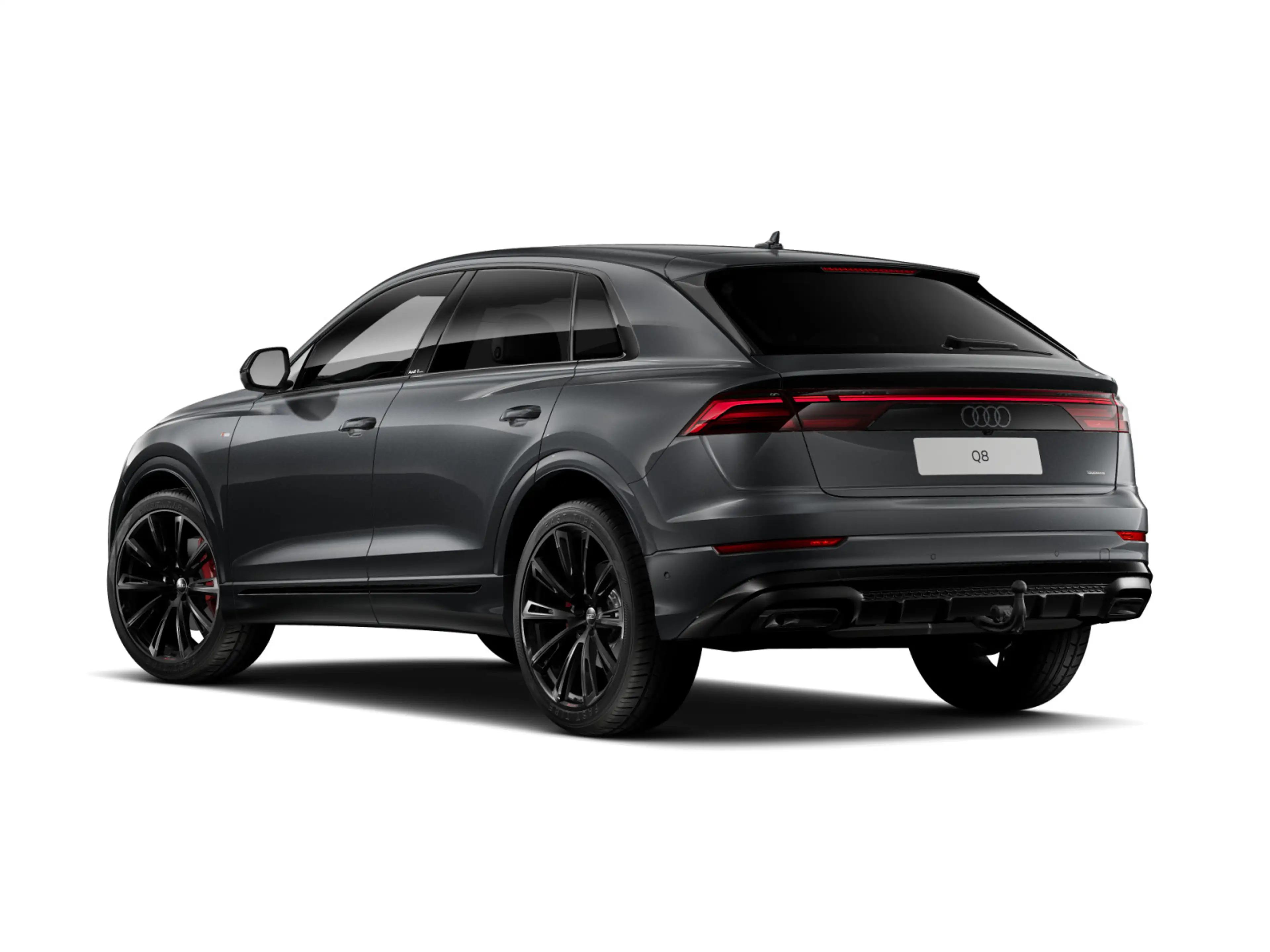 Audi Q8 SUV 50 TDI qu. S line Stand*Air*B&O*AHK*RFK — photo 3