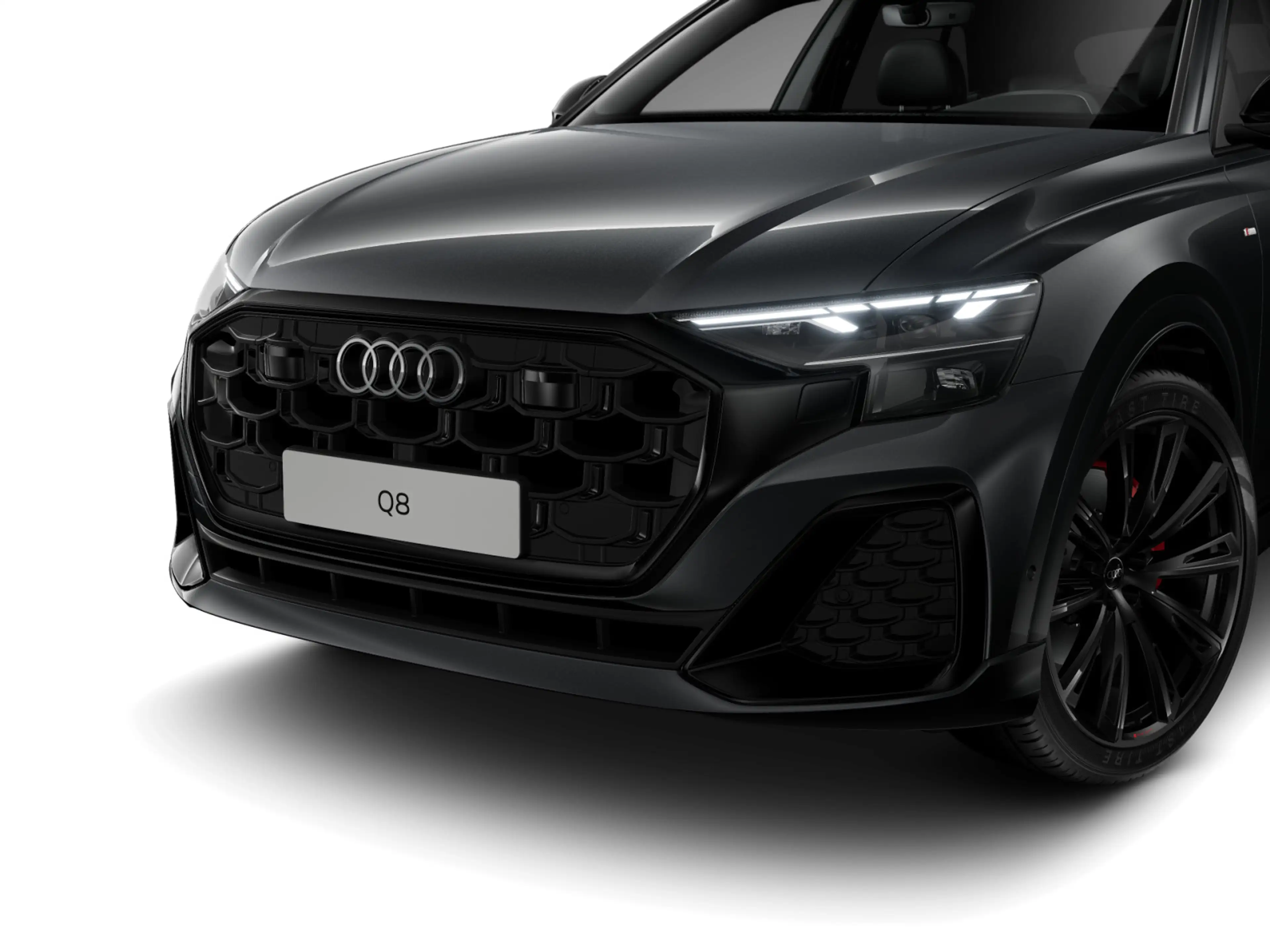 Audi Q8 SUV 50 TDI qu. S line Stand*Air*B&O*AHK*RFK — photo 7