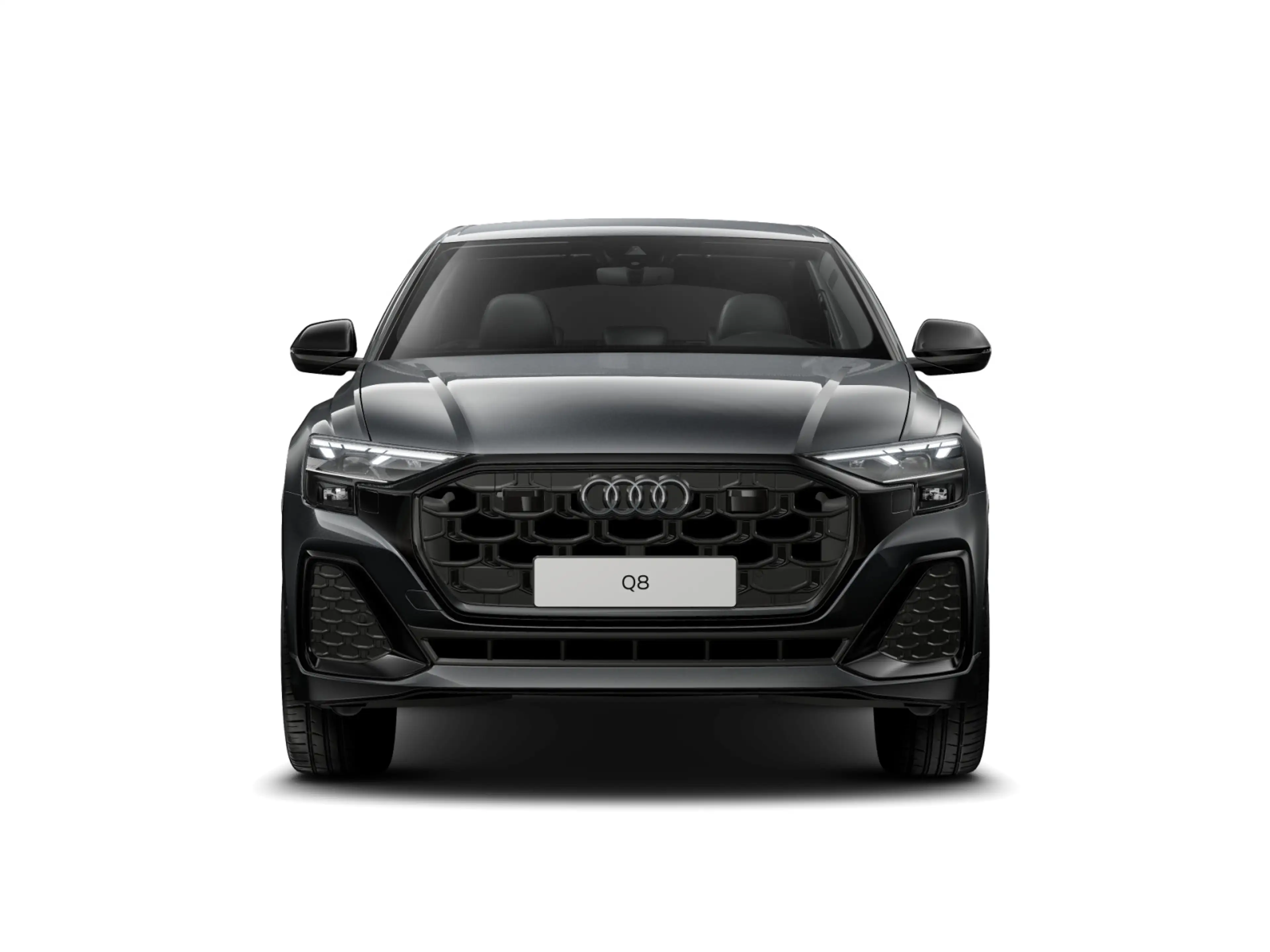 Audi Q8 SUV 50 TDI qu. S line Stand*Air*B&O*AHK*RFK — photo 5
