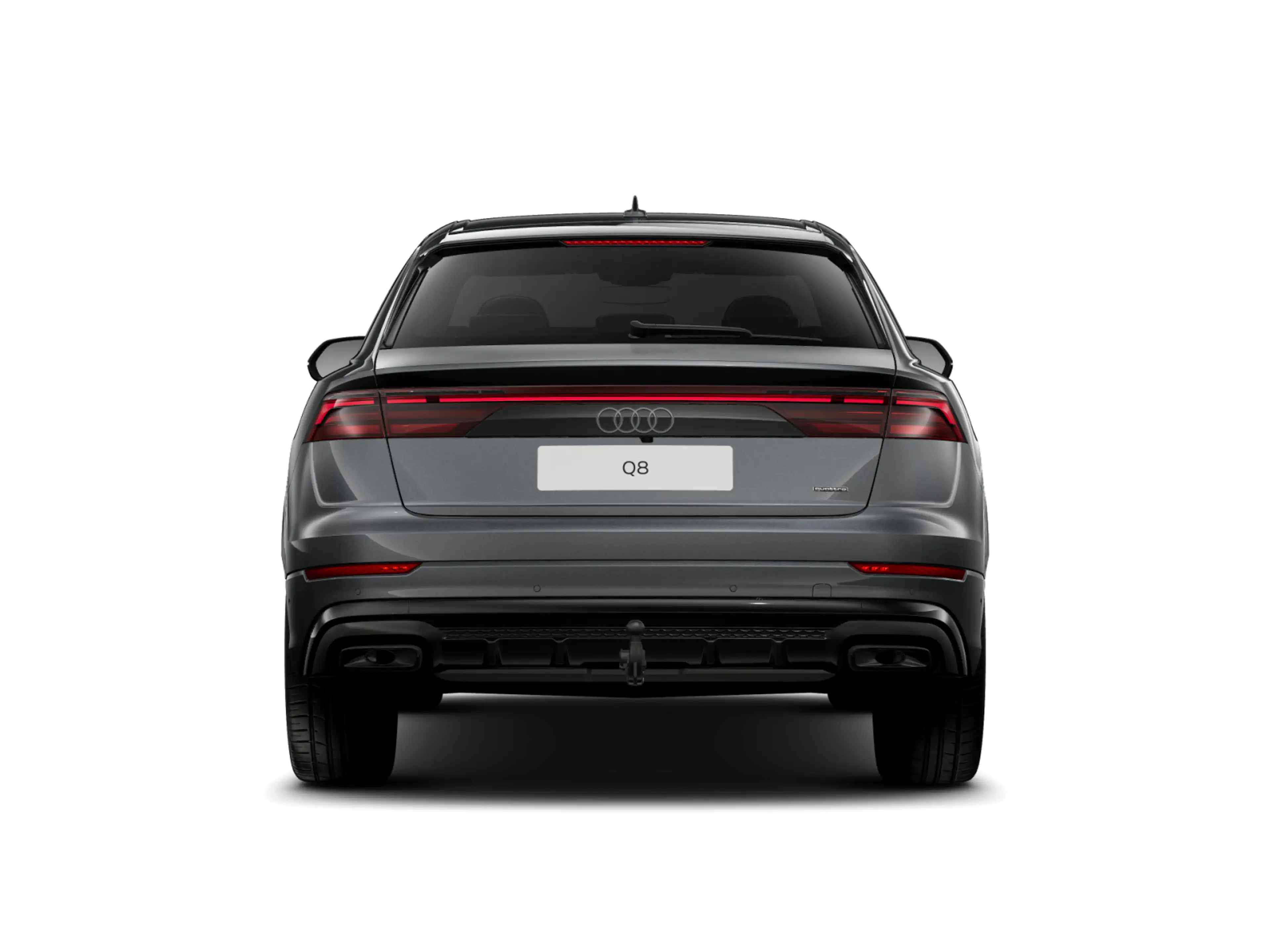 Audi Q8 SUV 50 TDI qu. S line Stand*Air*B&O*AHK*RFK — photo 4