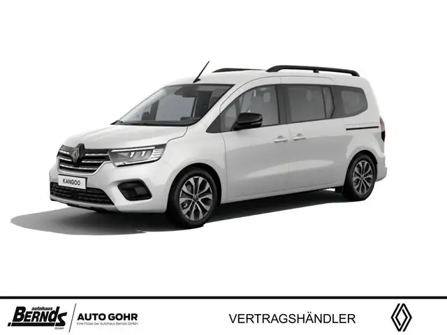 Renault Kangoo Grand TCe EDC Techno SHZ Navi Carplay Klima LED