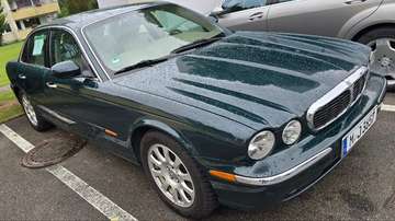 XJ8 3.5