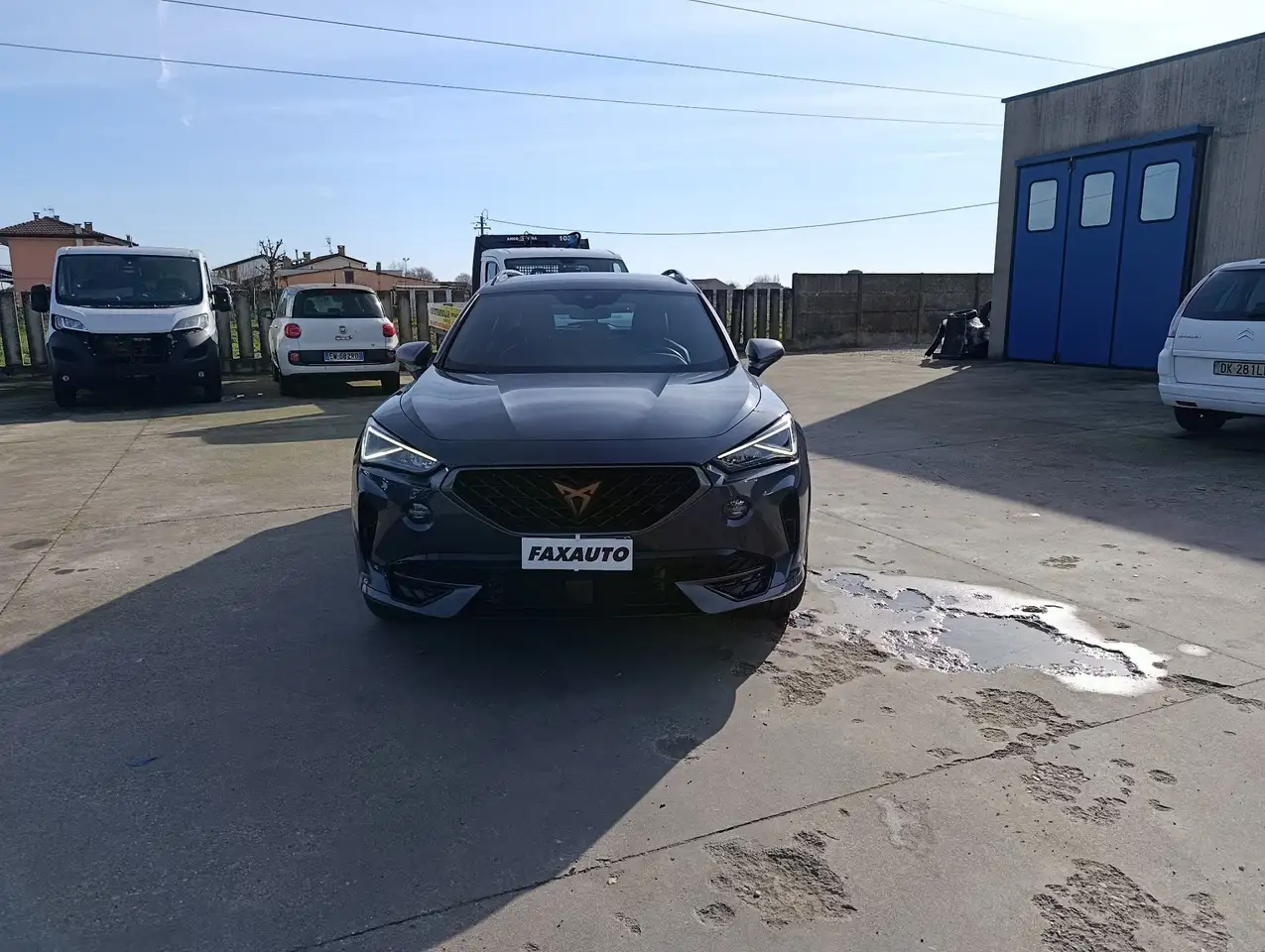 CUPRA Formentor Formentor 2020 2.0 tdi 4drive 150cv dsg