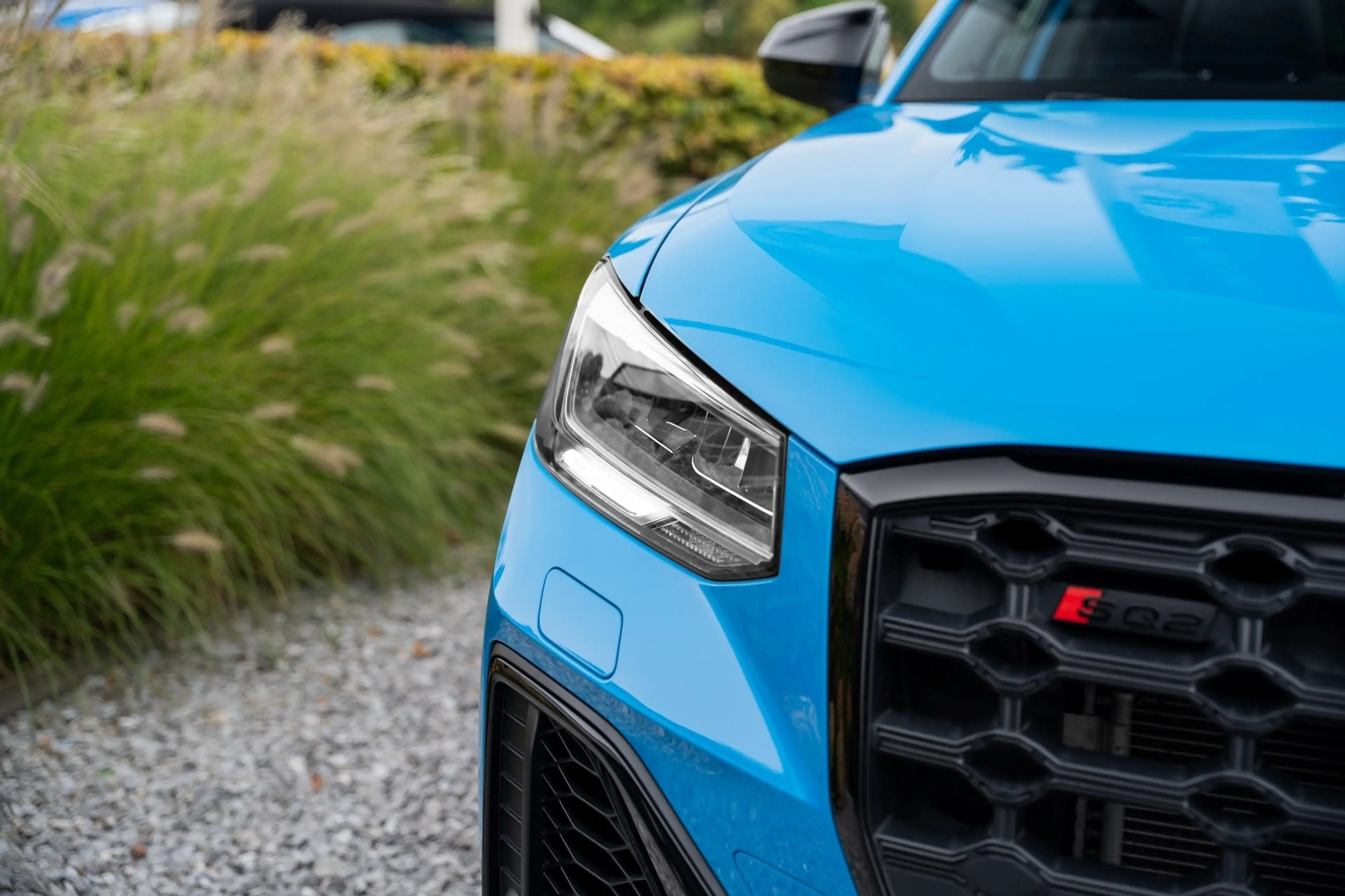 Audi SQ2 2.0 TFSI QUATTRO/PANO/SONOS/LEDER/CAMERA/ACC — photo 10