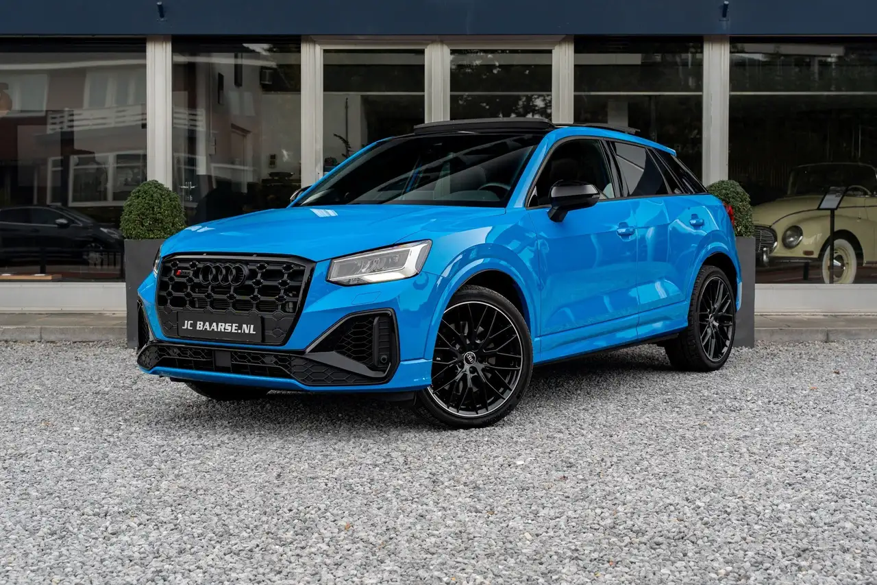Audi SQ2