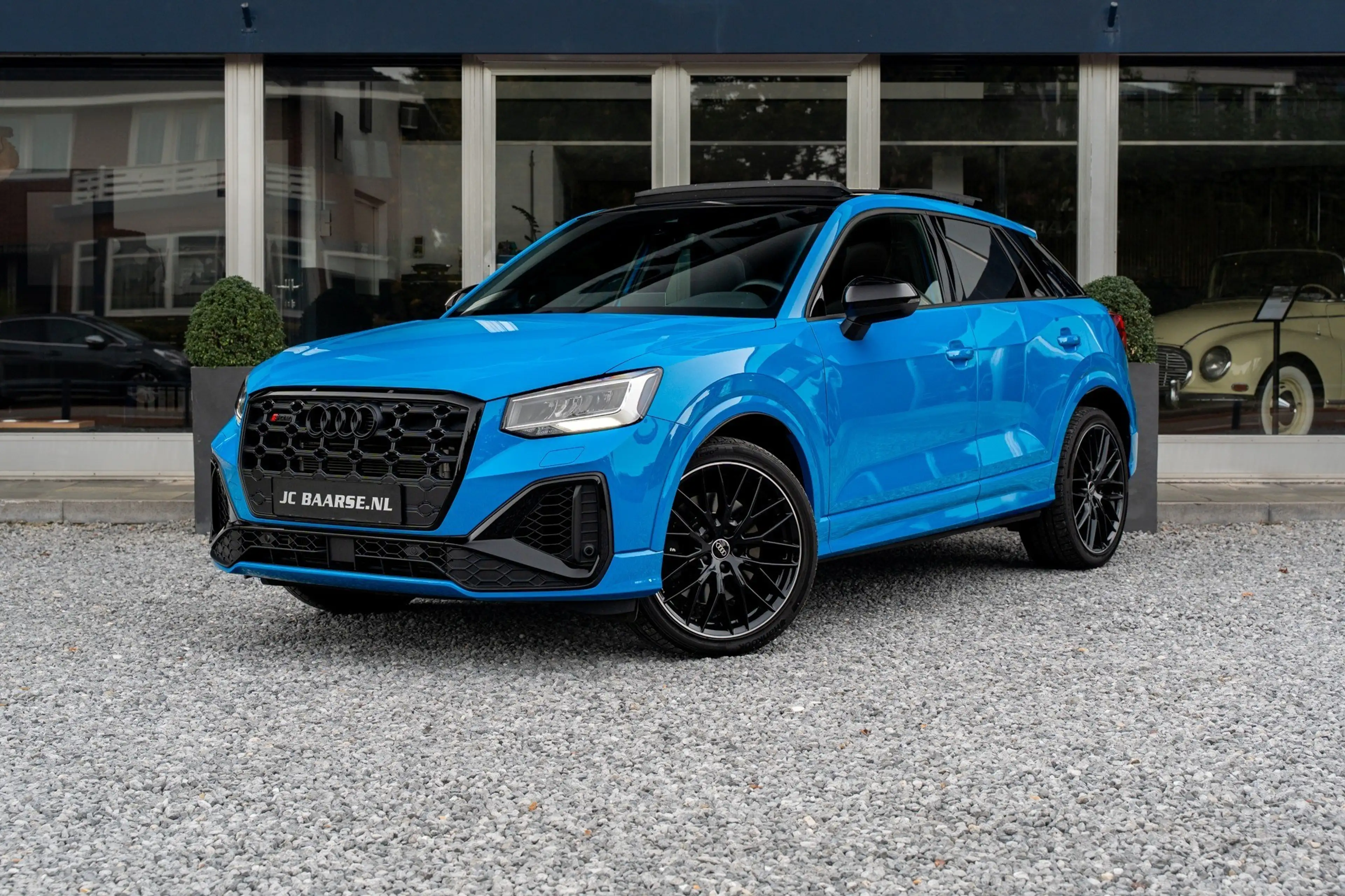 Audi SQ2 2.0 TFSI QUATTRO/PANO/SONOS/LEDER/CAMERA/ACC