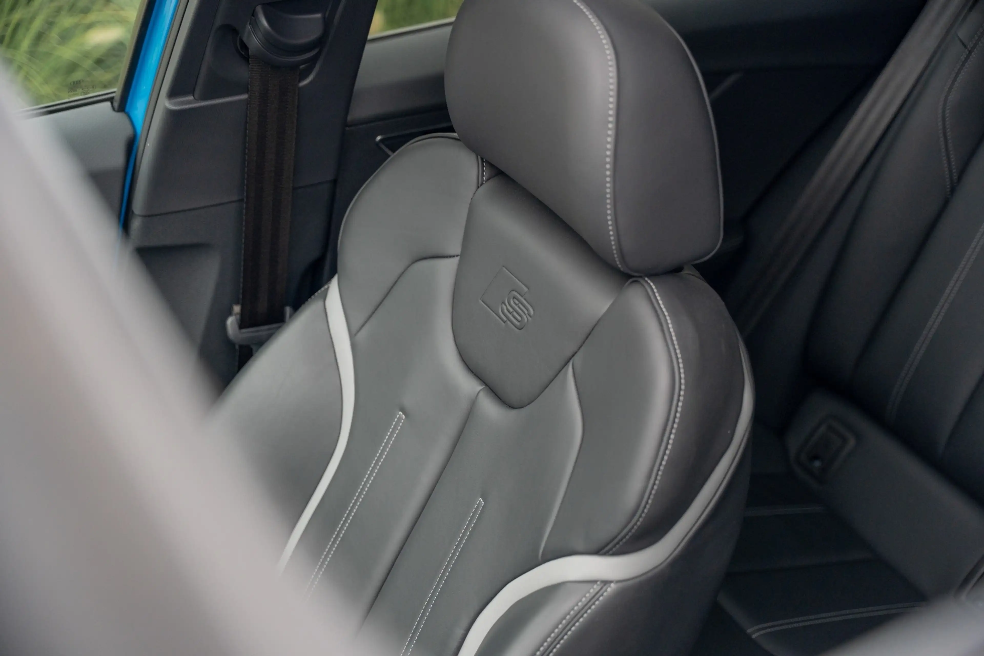 Audi SQ2 2.0 TFSI QUATTRO/PANO/SONOS/LEDER/CAMERA/ACC — photo 13