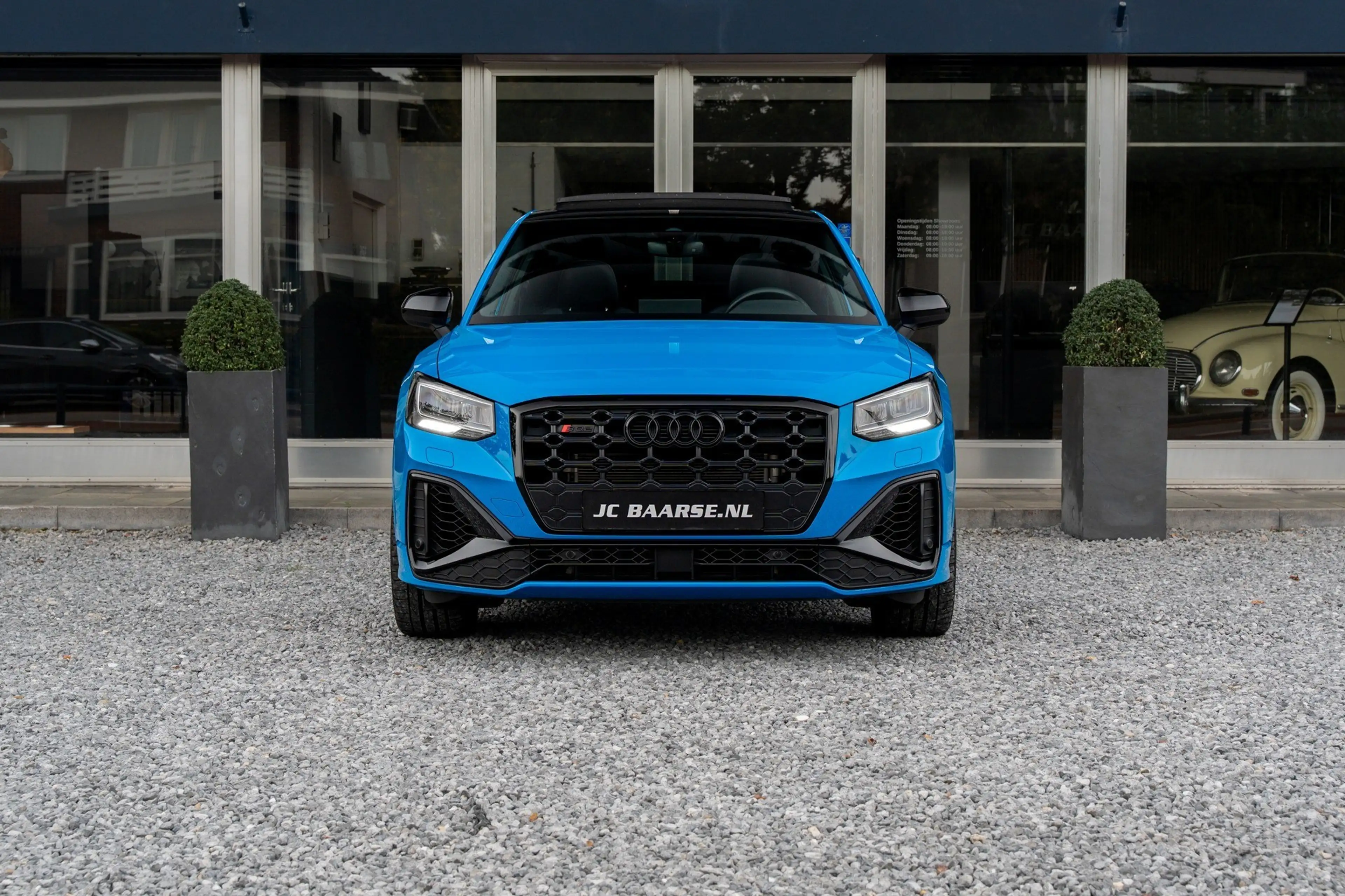 Audi SQ2 2.0 TFSI QUATTRO/PANO/SONOS/LEDER/CAMERA/ACC — photo 2